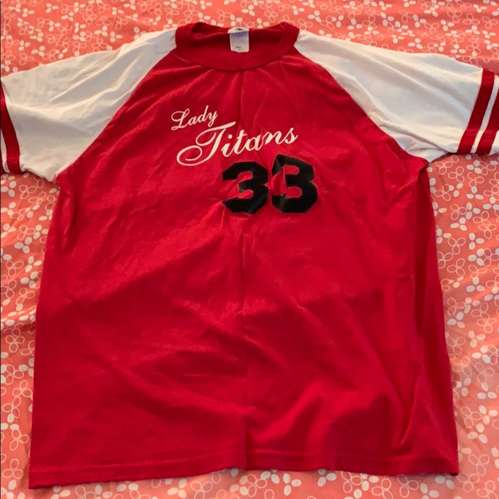 Women’s softball Tee